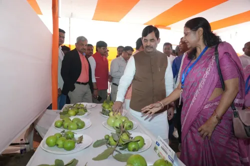 बिहार कृषि विश्वविद्यालय सबौर में 2026 का राष्ट्रीय किसान मेला आरंभ