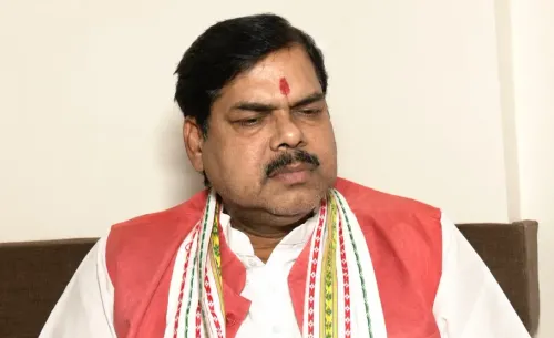 बिहार शिक्षा मंत्री मिथलेश तिवारी की धर्मेंद्र प्रधान से मुलाकात, गुणवत्तापूर्ण शिक्षा और कोचिंग नियमावली पर बनी सहमति