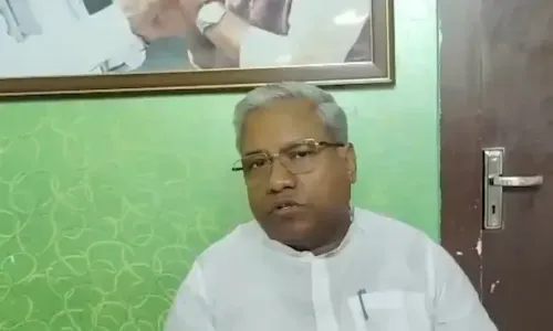 बिहार कानून-व्यवस्था विवाद: मंत्री संतोष सुमन बोले — 'प्रचंड बहुमत ही सुशासन का प्रमाण'