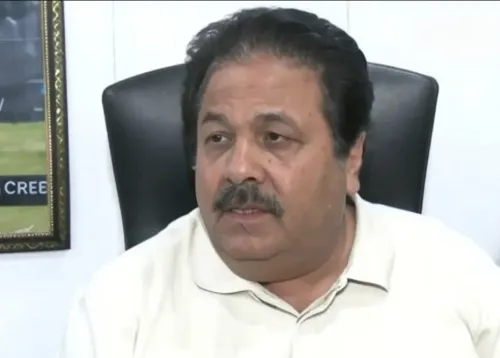 क्या बिहार में एनडीए ने पैसे के माध्यम से चुनाव प्रबंधित किया और आयोग ने माहौल बनाने में सहयोग किया?: राजीव शुक्ला