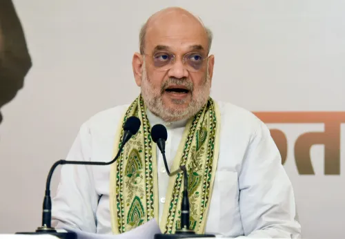 क्या बिहार में 'सुशासन' बनाम 'जंगलराज' का चुनाव है: अमित शाह?