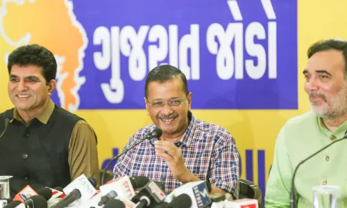 क्या बिहार में आम आदमी पार्टी की जमानत जब्त होगी? केजरीवाल के ऐलान पर एनडीए नेताओं की प्रतिक्रिया