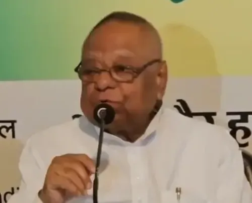 क्या बिहार में अपराधी निरंकुश हैं, दलित और पिछड़ों को न्याय नहीं मिल रहा? : मंगनी लाल मंडल