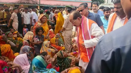 बिहार बाढ़: दुर्गा पूजा से पहले किसानों को मिलेगा फसल क्षति मुआवजा, विजय सिन्हा ने गोपालगंज में लिया जायजा