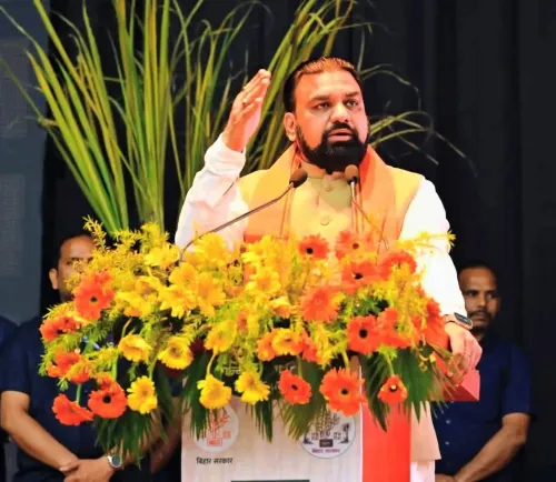 बिहार में 10 बंद चीनी मिलें हुईं चालू, अगले 5 वर्षों में 25 मिलों का लक्ष्य: सम्राट चौधरी