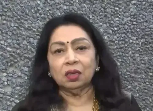 बिहार में भाजपा का नया मुख्यमंत्री, जनता की भलाई के लिए कदम उठाए: सीमा मलिक