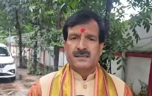 क्या बिहार की जनता बदलाव के लिए तैयार है? मृत्युंजय तिवारी का बयान