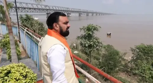 बिहार में गंगा-गंडक ऐतिहासिक उच्चतम स्तर पर, CM सम्राट चौधरी ने कहा — अगले 48 घंटे रहें सतर्क