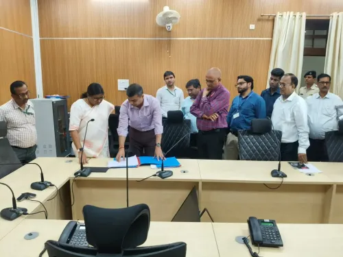 बिहार में घरेलू गैस सिलेंडरों की स्थिति संतोषजनक, समस्याओं के समाधान हेतु नियंत्रण कक्ष सक्रिय: लेशी सिंह