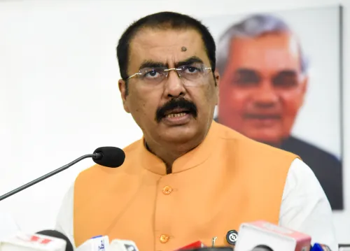 बिहार में सियासी हलचल: संजय सरावगी का बयान- 'भाजपा बनाएगी विधानमंडल दल का नेता, एनडीए की बैठक आज'