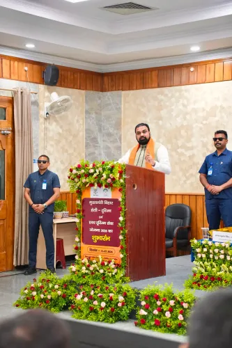 बिहार में हेली-टूरिज्म योजना लॉन्च: 18 जुलाई से पटना, राजगीर, वाल्मीकिनगर उड़ानें शुरू