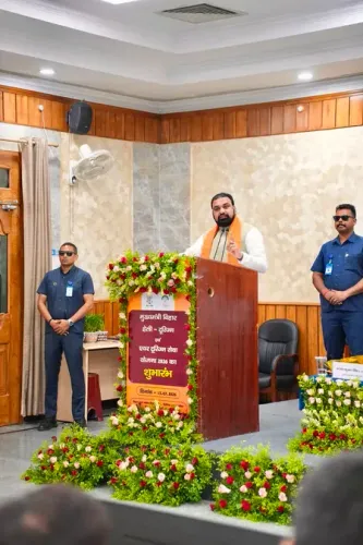 बिहार में हेली-टूरिज्म योजना लॉन्च: 18 जुलाई से पटना, राजगीर, वाल्मीकिनगर उड़ानें शुरू