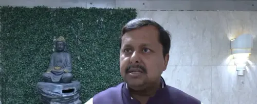 क्या एनडीए सरकार बिहार को प्रगति की दिशा में आगे बढ़ाने के लिए तैयार है? : नितिन नवीन