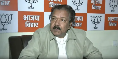 क्या बिहार में कानून का राज है? अपराध मुक्त राज्य की ओर कदम : दिलीप जायसवाल