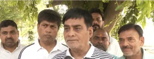 बिहार में कानून-व्यवस्था मजबूत, अपराधी बचेगा नहीं: मंत्री राम कृपाल यादव
