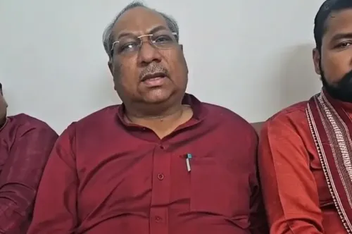 क्या बिहार में निषाद समाज एनडीए के साथ मजबूत सरकार बनाएगा? संजय निषाद का दावा