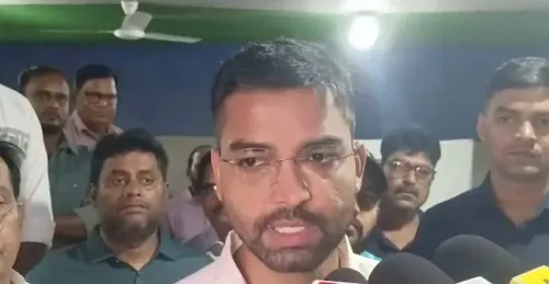 बिहार पंचायतों को आत्मनिर्भर बनाने की योजना: 16वें वित्त आयोग की सिफारिश पर मंत्री दीपक प्रकाश का बड़ा बयान