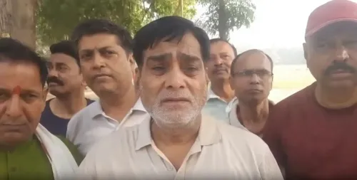 बिहार में भाजपा के पहले मुख्यमंत्री का ऐतिहासिक क्षण, गर्व के साथ स्वागत: रामकृपाल यादव