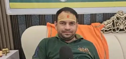 तेज प्रताप यादव ने सम्राट चौधरी के मुख्यमंत्री बनने पर दी प्रतिक्रिया, बिहार में रोजगार की मांग