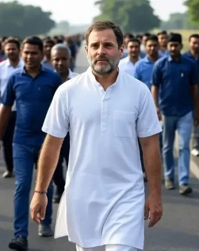  बिहार में 'वोटर अधिकार यात्रा' कितनी सफल रही, जानें सत्तापक्ष और विपक्ष ने क्या कहा