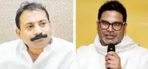 Bihar Minister Ashok Choudhary Plans Defamation Suit Against Prashant Kishor