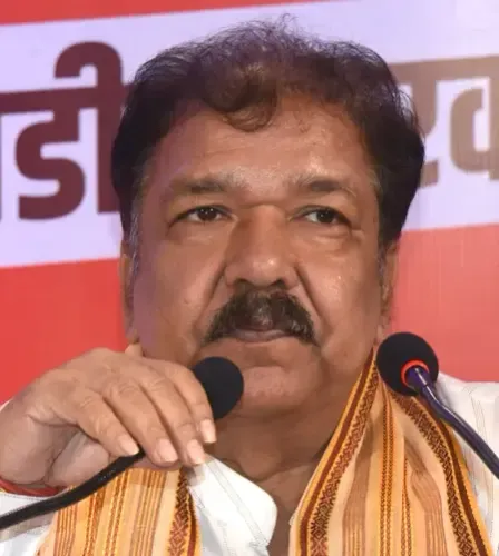 Why is Bihar Minister Dilip Jaiswal Defending Jitan Ram Manjhi Against 'Vote Rigging' Allegations?