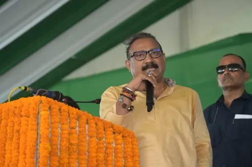 Did Bihar Minister Send a Rs 100 Crore Defamation Notice to Prashant Kishor?