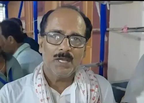 बिहार एमएलसी चुनाव: दरभंगा स्नातक सीट पर BJP के सर्वेश कुमार हारे, RJD के अनिल झा जीते