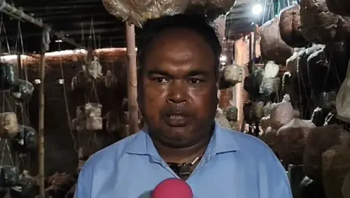 Bihar Mushroom Growers Express Gratitude for PMFME Initiative