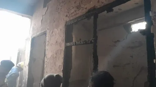क्या मुजफ्फरपुर में एक ही परिवार के पांच लोगों की आग से हुई मौत को रोका जा सकता था?