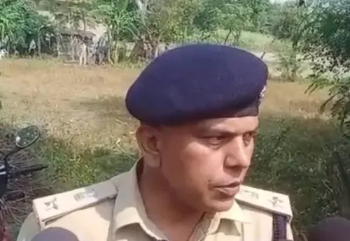 मुजफ्फरपुर में युवक की हत्या के बाद आगजनी, पुलिस ने चार नामजद आरोपी किए गिरफ्तार