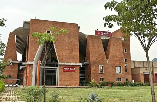 नालंदा विश्वविद्यालय बना इसरो-आईआईआरएस का नोडल सेंटर, छात्रों को मिलेंगे मुफ्त रिमोट सेंसिंग कोर्स