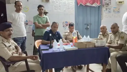 क्या बिहार के नवादा में पुलिस टीम पर हमले का मामला बढ़ता जा रहा है?