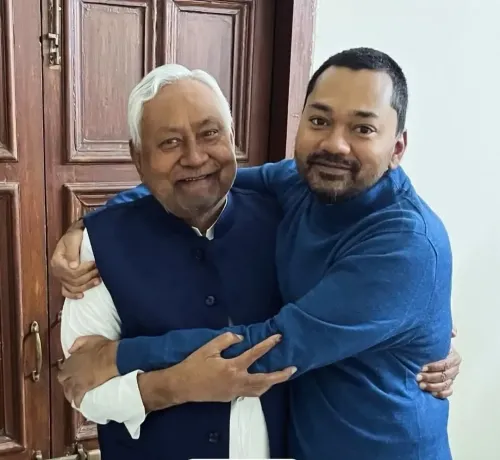 Will Nishant Attend His Father Nitish Kumar’s Swearing-In Ceremony on Nov 20?