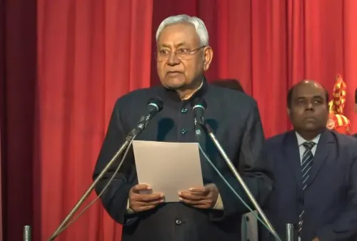 क्या नीतीश कुमार एनडीए विधायक दल के नेता के रूप में चुने गए हैं और 20 नवंबर को सीएम पद की शपथ लेंगे?