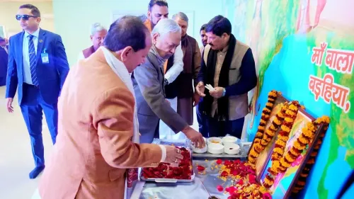 Did Nitish Kumar and Tej Pratap Join Vijay Sinha's Dahi-Chura Feast?