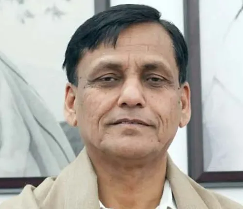 Why is Nityanand Rai Celebrating Free Electricity for Bihar?
