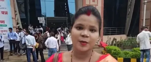 क्या बिहार में नियुक्ति पत्र मिलने से अभ्यर्थियों में उत्साह है? प्रियंका सिंह ने कहा- 'मेरे सपनों को मिली नई उड़ान'