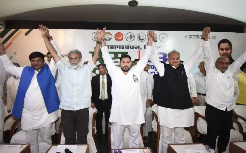Is Bihar's Opposition Reflecting Reconciliation Where Political Interests Prevail?