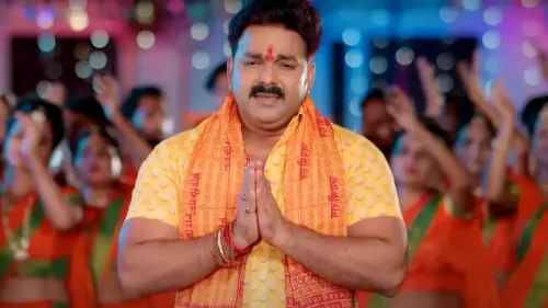 Bihar: Pawan Singh Cleared of Model Code Violation Charges