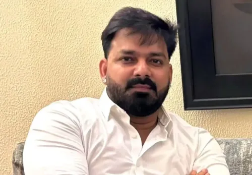 What Happened Between Pawan Singh and Jyoti Singh?