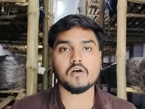 PMFME scheme turns Bihar youth into mushroom entrepreneur, creates 12 jobs in Sheikhpura