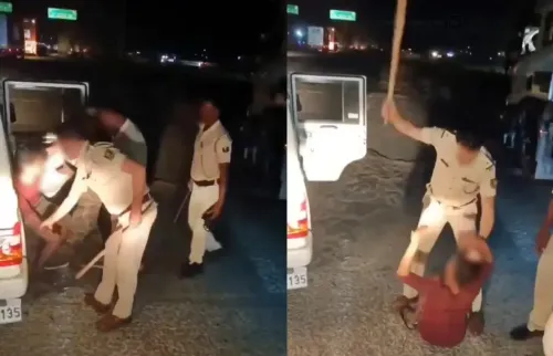 Bihar: Police Official Dismissed for Assaulting Driver in Kaimur