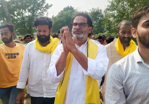 Why Did Bihar's PK's Jan Suraaj and Mukesh Sahani's VIP Fail to Make an Impact?