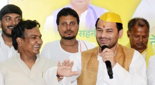 What’s at Stake in the Bihar Polls with Influential Leaders?