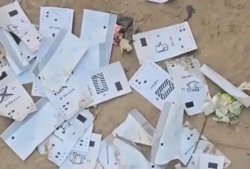 What Happened in Bihar Polls with Viral Cash-for-Votes Video?