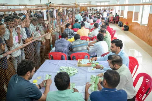 Have All Arrangements for the Counting of Bihar Polls Been Finalized?