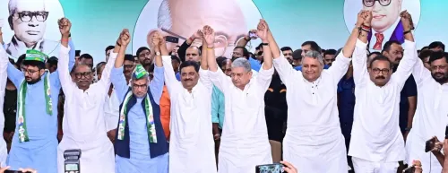 Did Former Jehanabad MP Arun Singh Really Join JD-U?