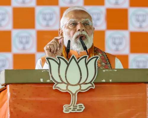 Did the Grand Alliance's Balloon Burst After Just One Phase of Bihar Polls?