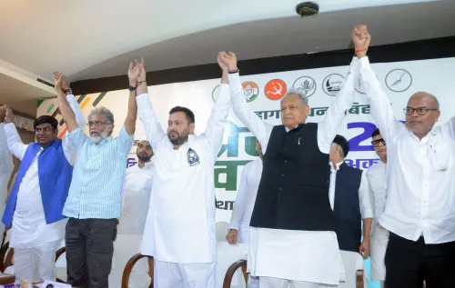 Will Bihar's INDIA Bloc Unite Under Mukesh Sahani's Leadership?